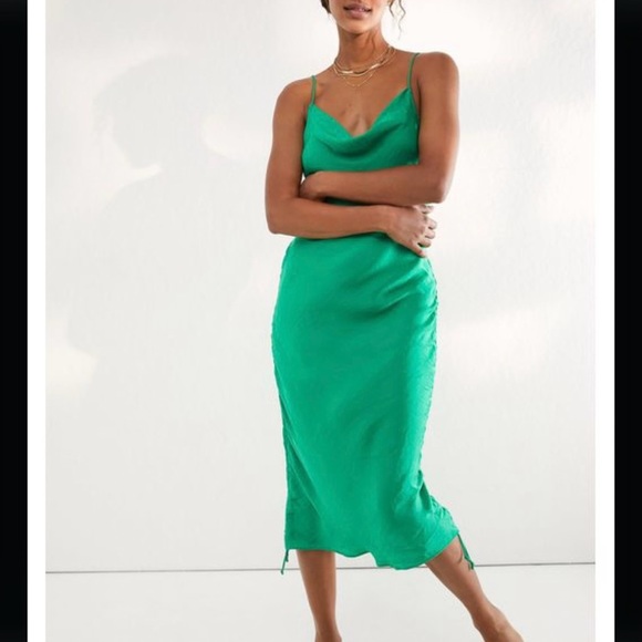 ***NWT*** Convertible slip dress - Picture 8 of 8